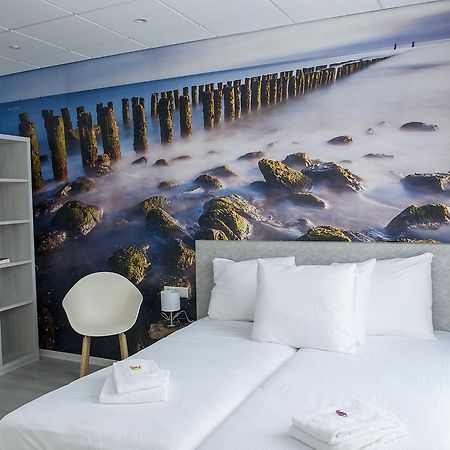 City2Beach Hotel Vlissingen Dış mekan fotoğraf