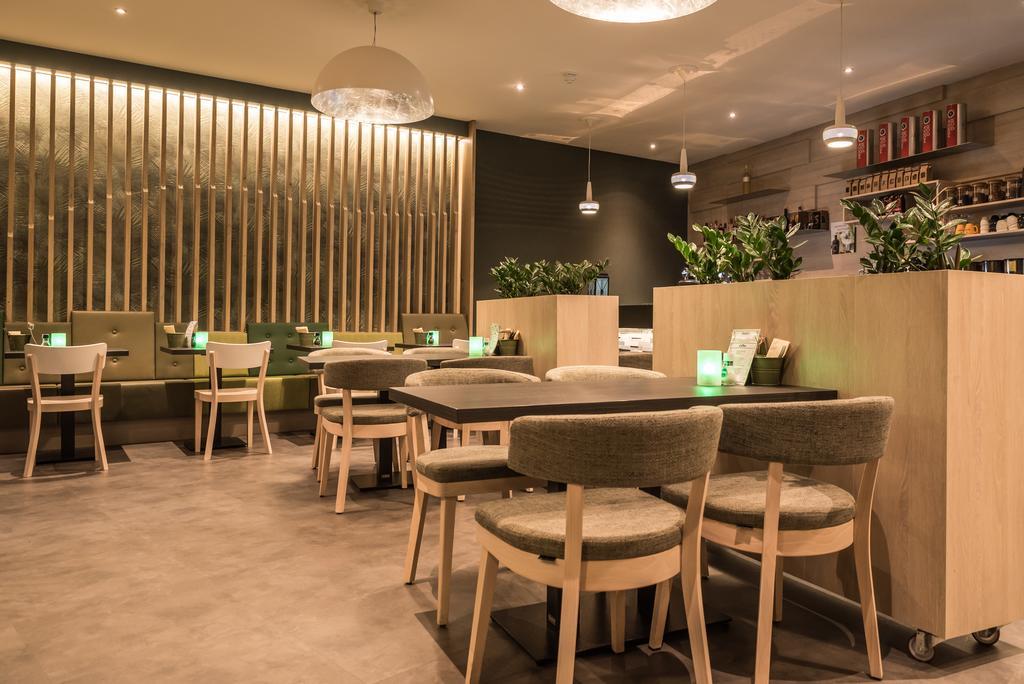 City2Beach Hotel Vlissingen Dış mekan fotoğraf