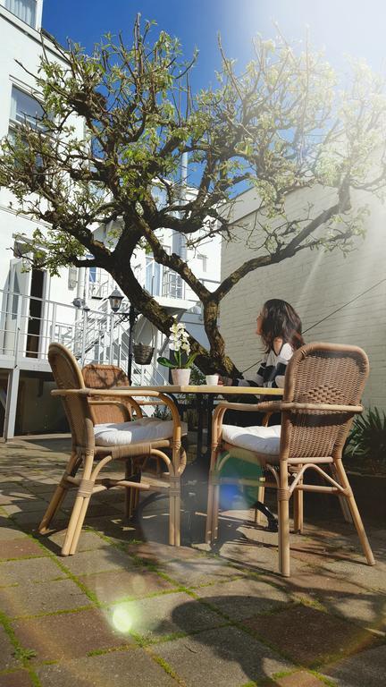 City2Beach Hotel Vlissingen Dış mekan fotoğraf