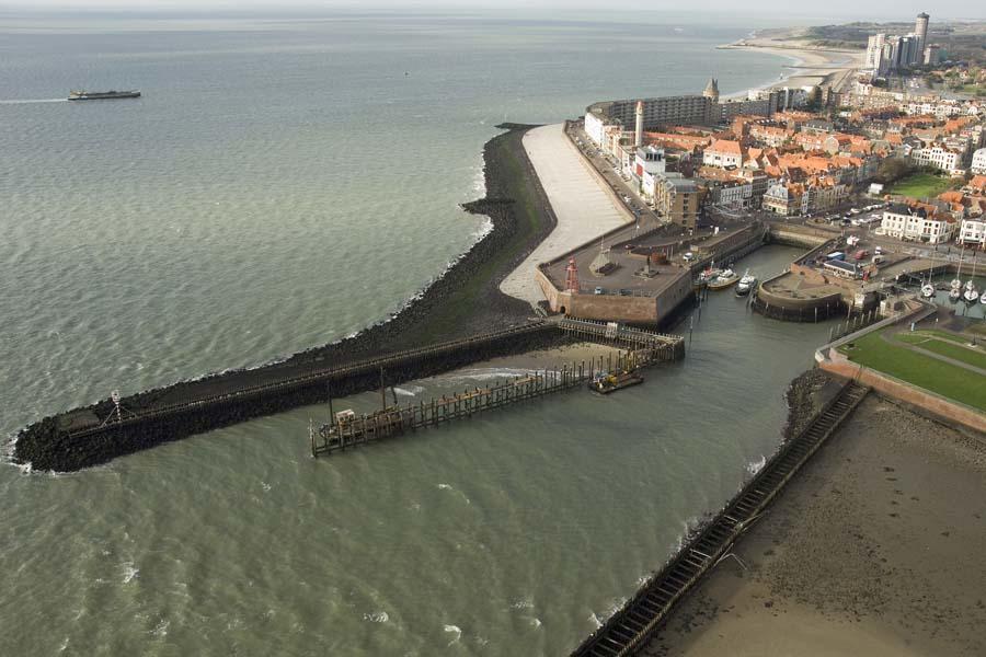 City2Beach Hotel Vlissingen Dış mekan fotoğraf