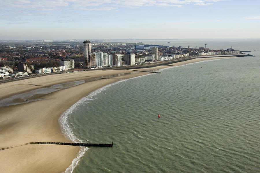 City2Beach Hotel Vlissingen Dış mekan fotoğraf