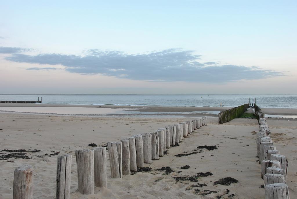 City2Beach Hotel Vlissingen Dış mekan fotoğraf