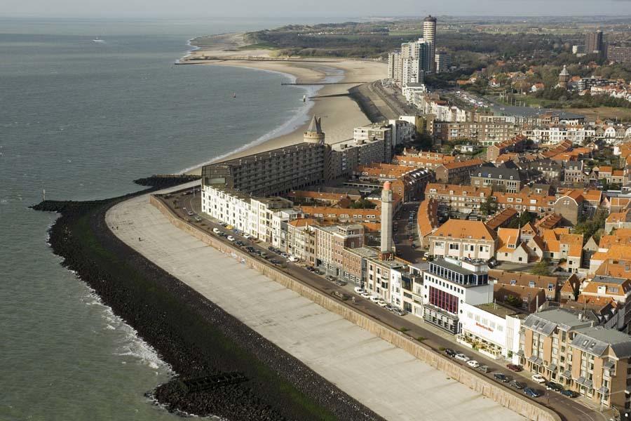 City2Beach Hotel Vlissingen Dış mekan fotoğraf