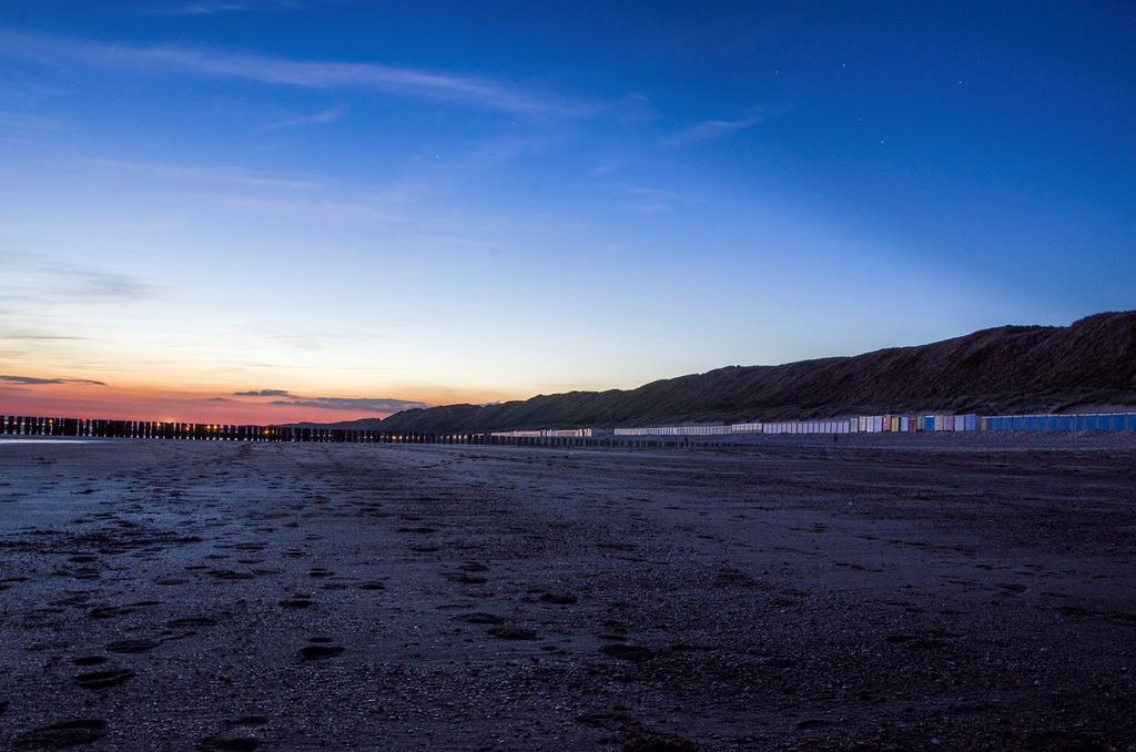 City2Beach Hotel Vlissingen Dış mekan fotoğraf