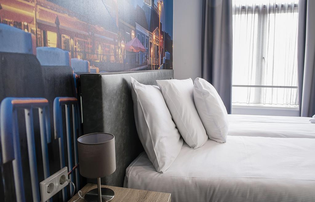 City2Beach Hotel Vlissingen Dış mekan fotoğraf