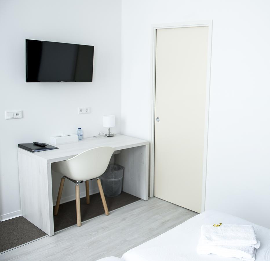 City2Beach Hotel Vlissingen Dış mekan fotoğraf