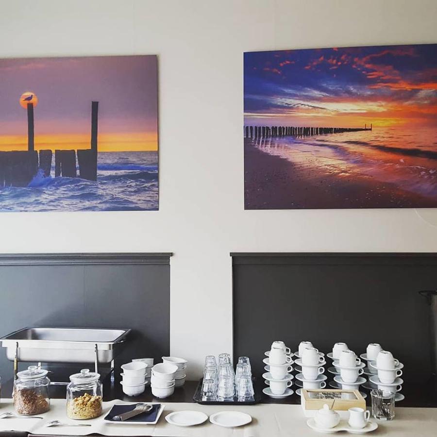 City2Beach Hotel Vlissingen Dış mekan fotoğraf