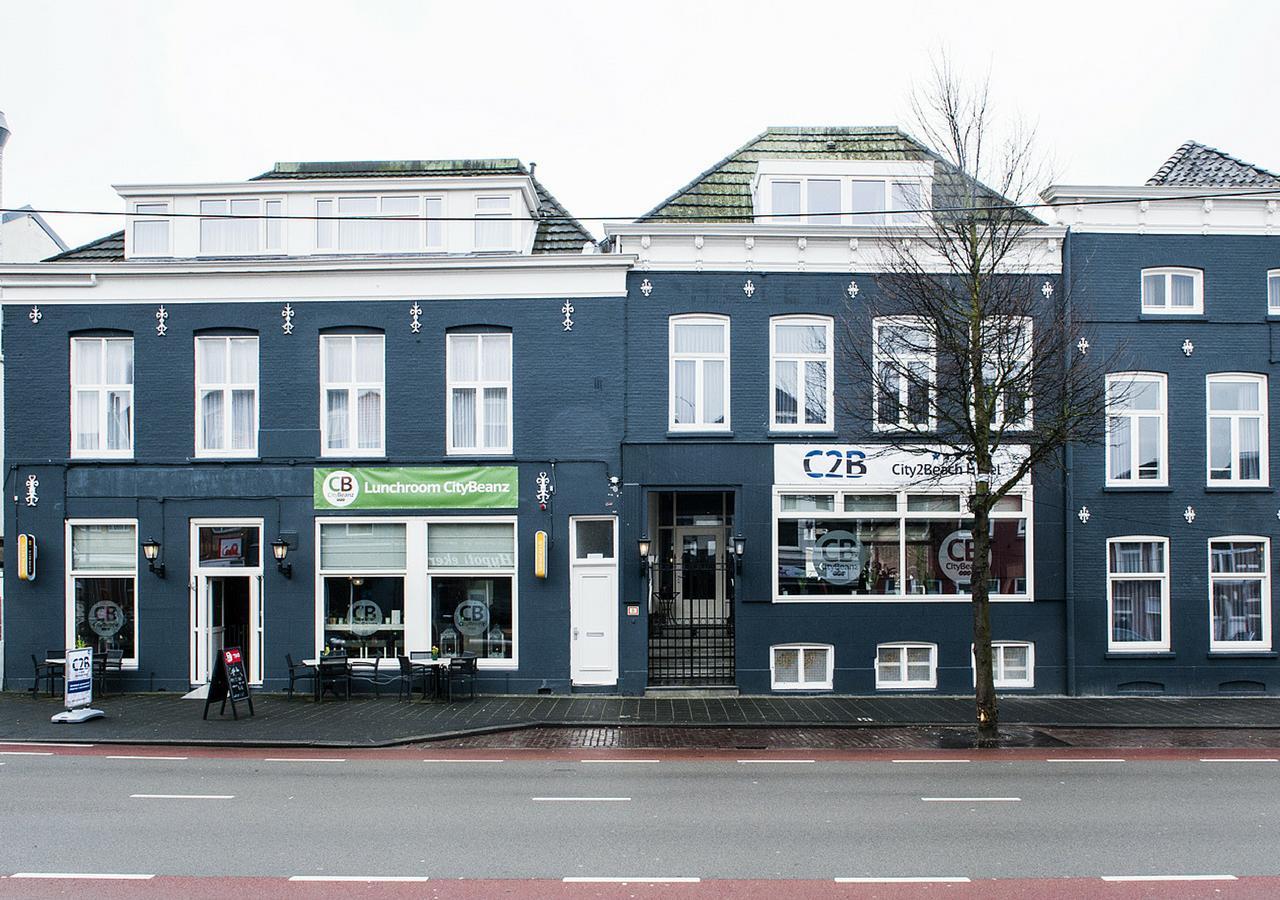 City2Beach Hotel Vlissingen Dış mekan fotoğraf