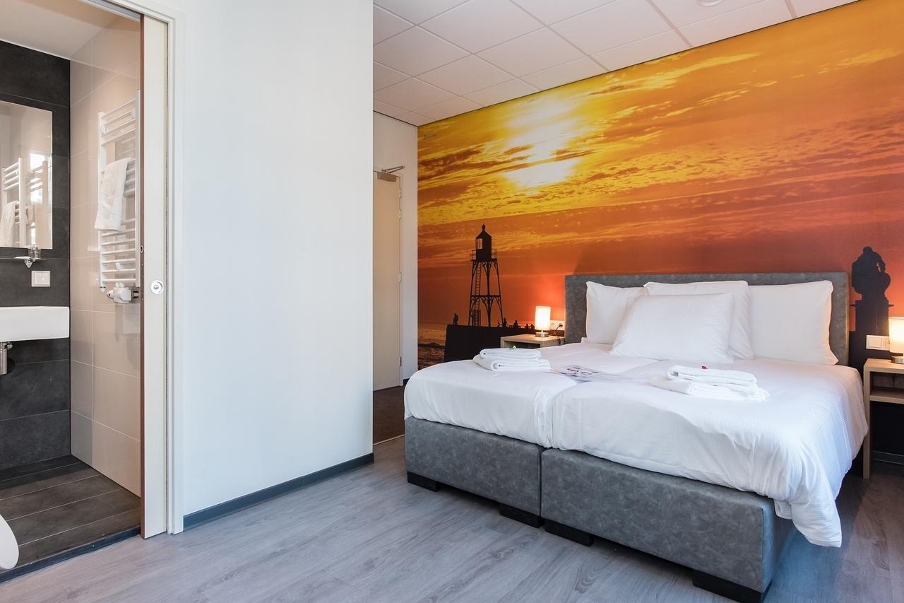 City2Beach Hotel Vlissingen Dış mekan fotoğraf
