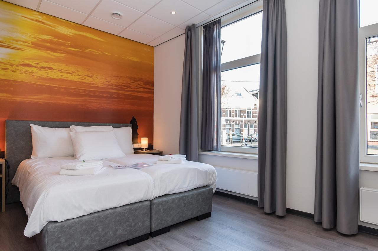 City2Beach Hotel Vlissingen Dış mekan fotoğraf